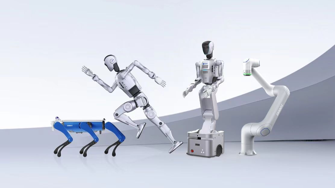 越疆機(jī)器人與浪潮集團(tuán)攜手，共繪“具身智能+智慧工廠”新藍(lán)圖