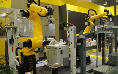 德國(guó)罷工潮下的制造業(yè)轉(zhuǎn)型 2018年智能機(jī)器人崛起與勞工挑戰(zhàn)