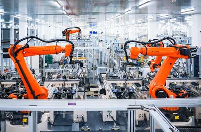 讀原著 學(xué)原文 悟原理 | 深刻把握新質(zhì)生產(chǎn)力的時(shí)代內(nèi)涵、核心要義、本質(zhì)要求——以智能機(jī)器人為例