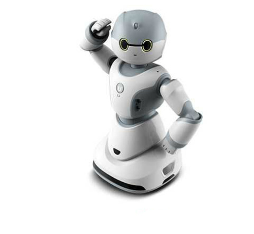 海爾Ubot智能機(jī)器人 開啟家庭智慧生活新篇章
